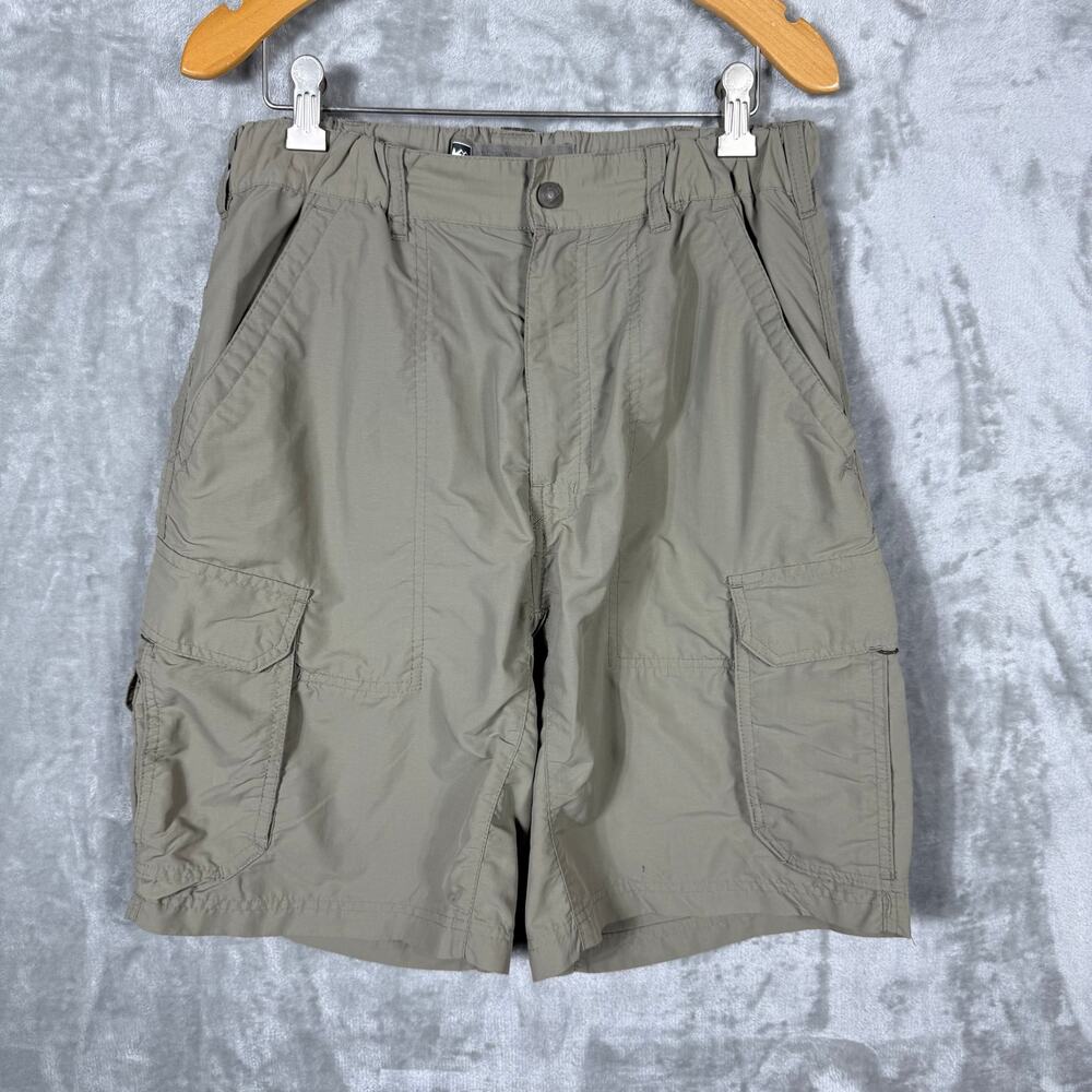 Lot of 2 Rei Cargo Shorts Mens‎ Medium